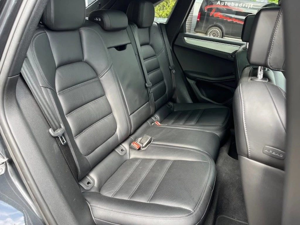 Hoofdafbeelding Porsche Macan