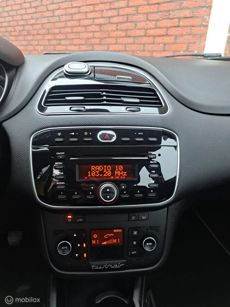 Hoofdafbeelding Fiat Punto