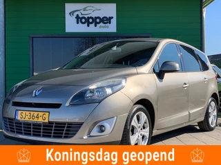 Renault Grand Scénic 1.6 Expression|2e Eigenaar!|Navi|Trekhaak|
