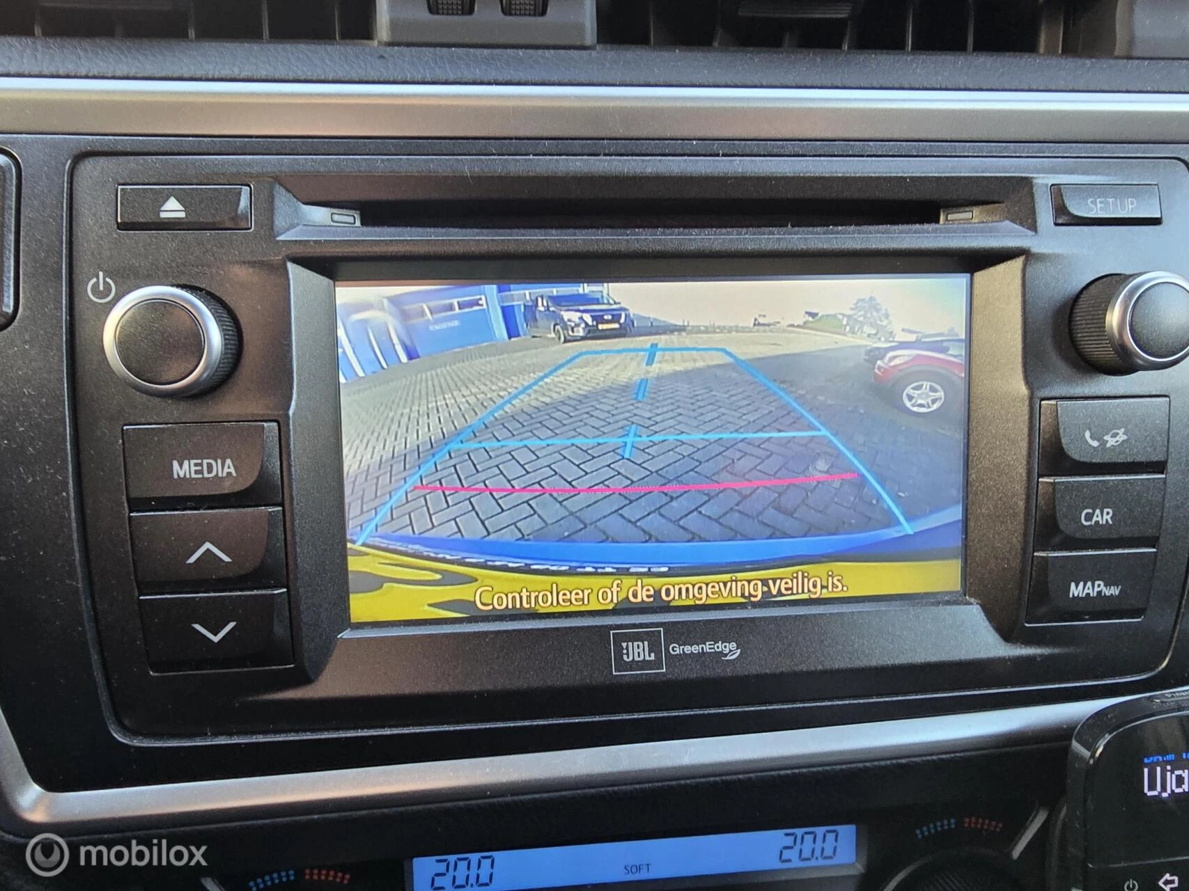 Hoofdafbeelding Toyota Auris