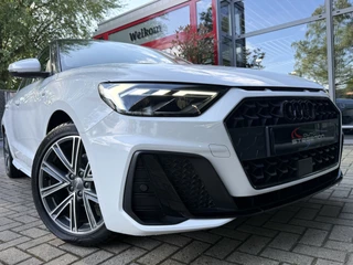 Hoofdafbeelding Audi A1 Sportback Audi A1 Sportback 25 TFSI *!* 2x S-LINE *!* CARPLAY/ LED/ VIRTUAL/ LED/ PRIVACY GLAS *!*