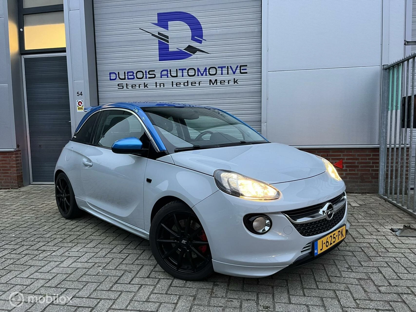 Hoofdafbeelding Opel ADAM