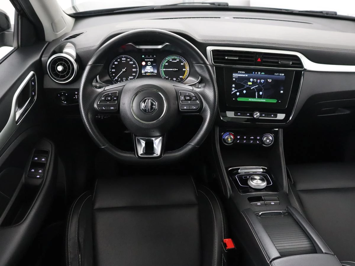 Hoofdafbeelding MG ZS EV