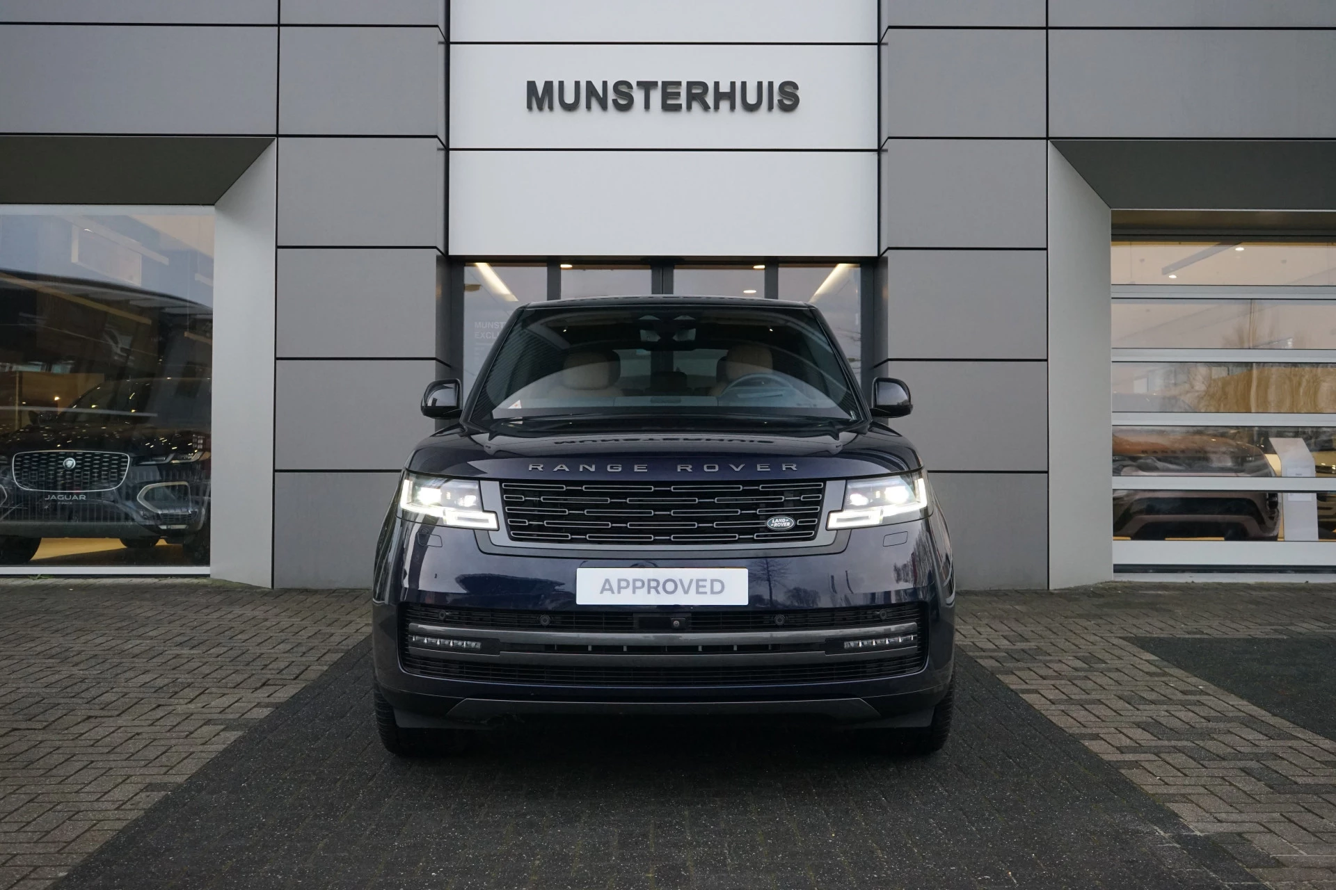 Hoofdafbeelding Land Rover Range Rover