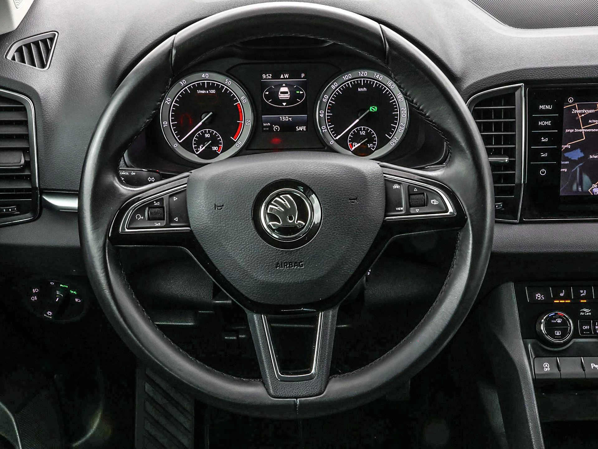 Hoofdafbeelding Škoda Karoq