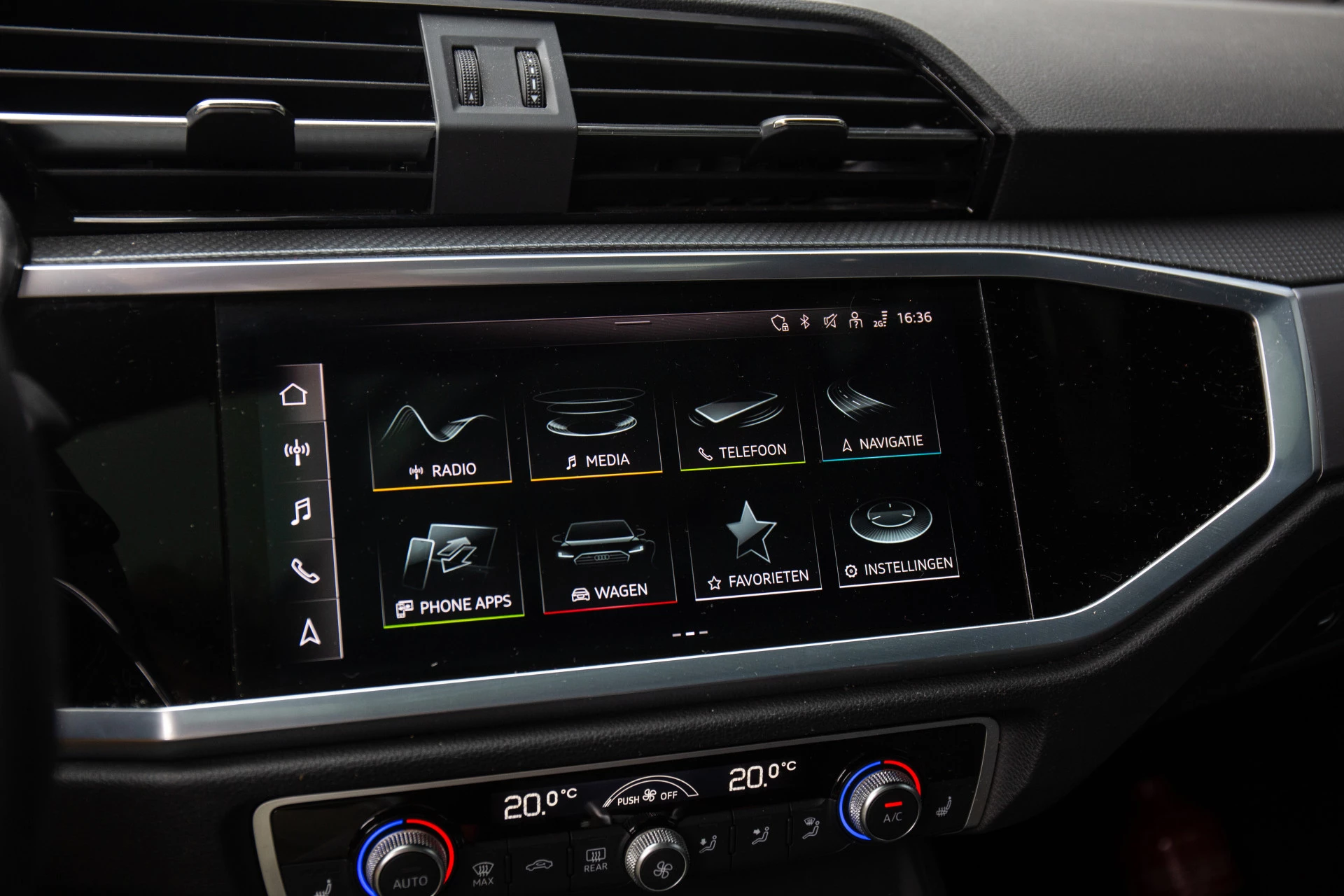 Hoofdafbeelding Audi Q3