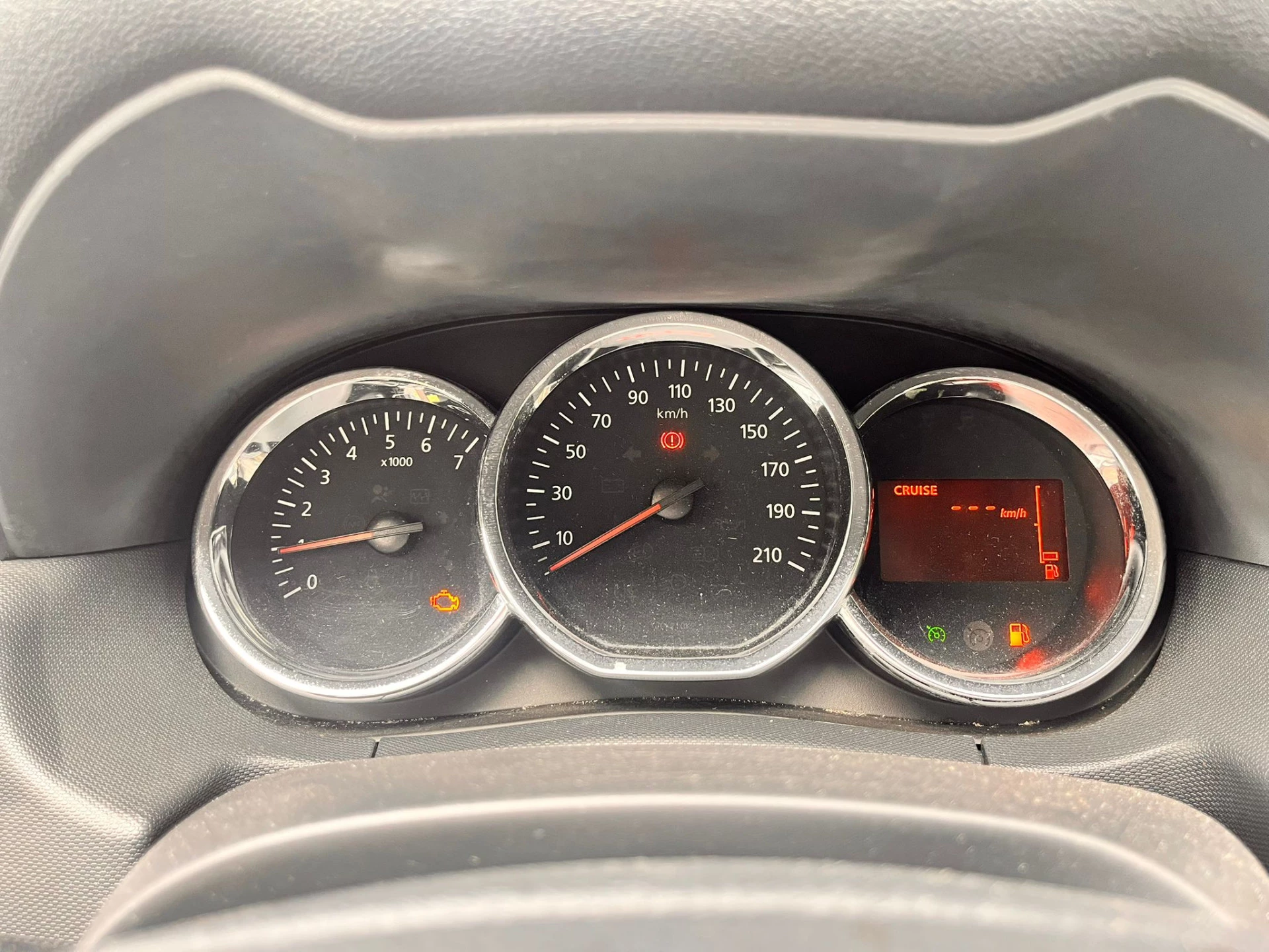 Hoofdafbeelding Dacia Duster