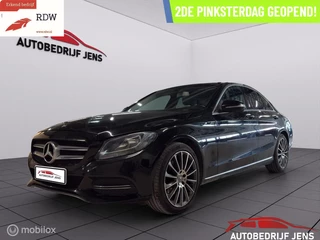 Mercedes C-klasse 200 Prestige