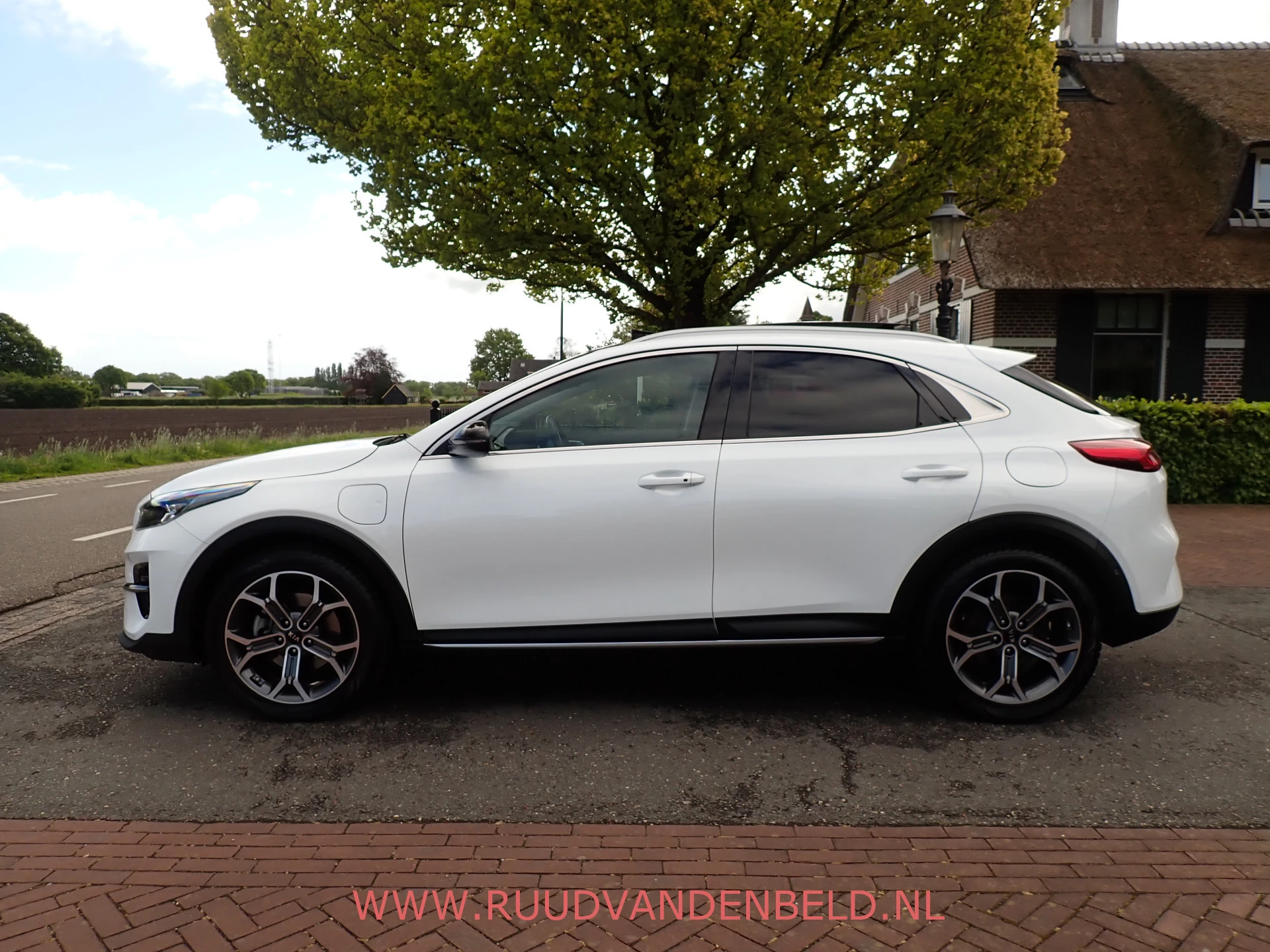 Hoofdafbeelding Kia XCeed