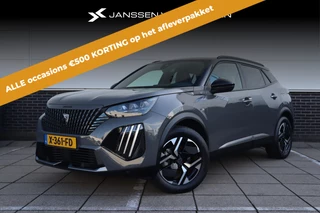 Hoofdafbeelding Peugeot e-2008 Peugeot e-2008 EV GT First Edition 54 kWh * New Model * Camera * Apple Carplay * SOH 96%
