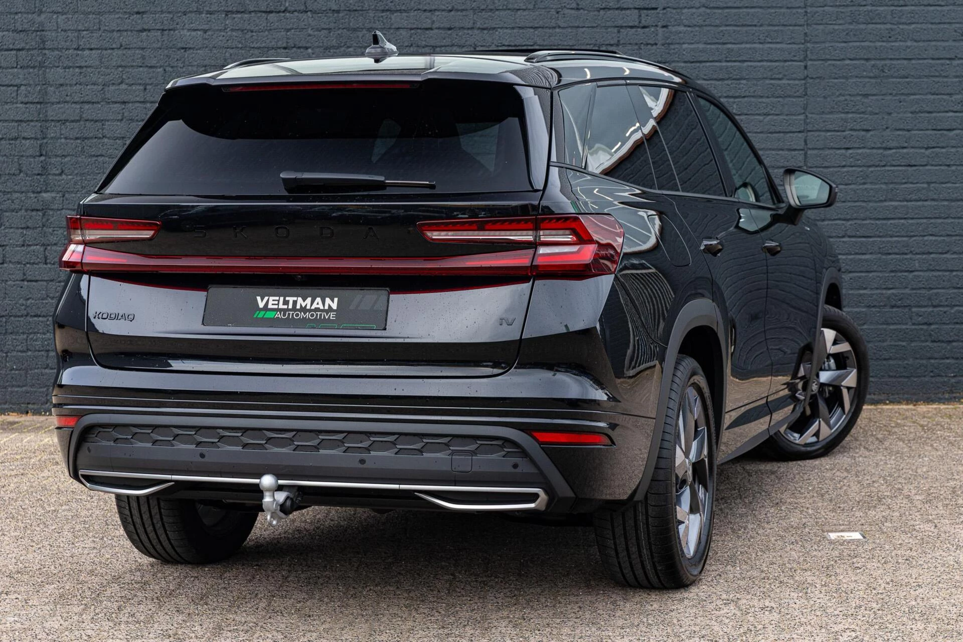 Hoofdafbeelding Škoda Kodiaq