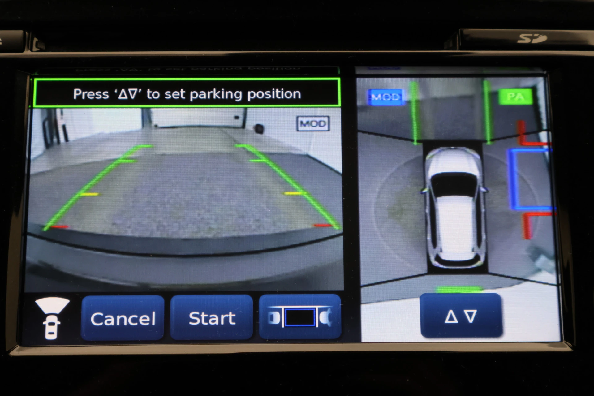 Hoofdafbeelding Nissan X-Trail