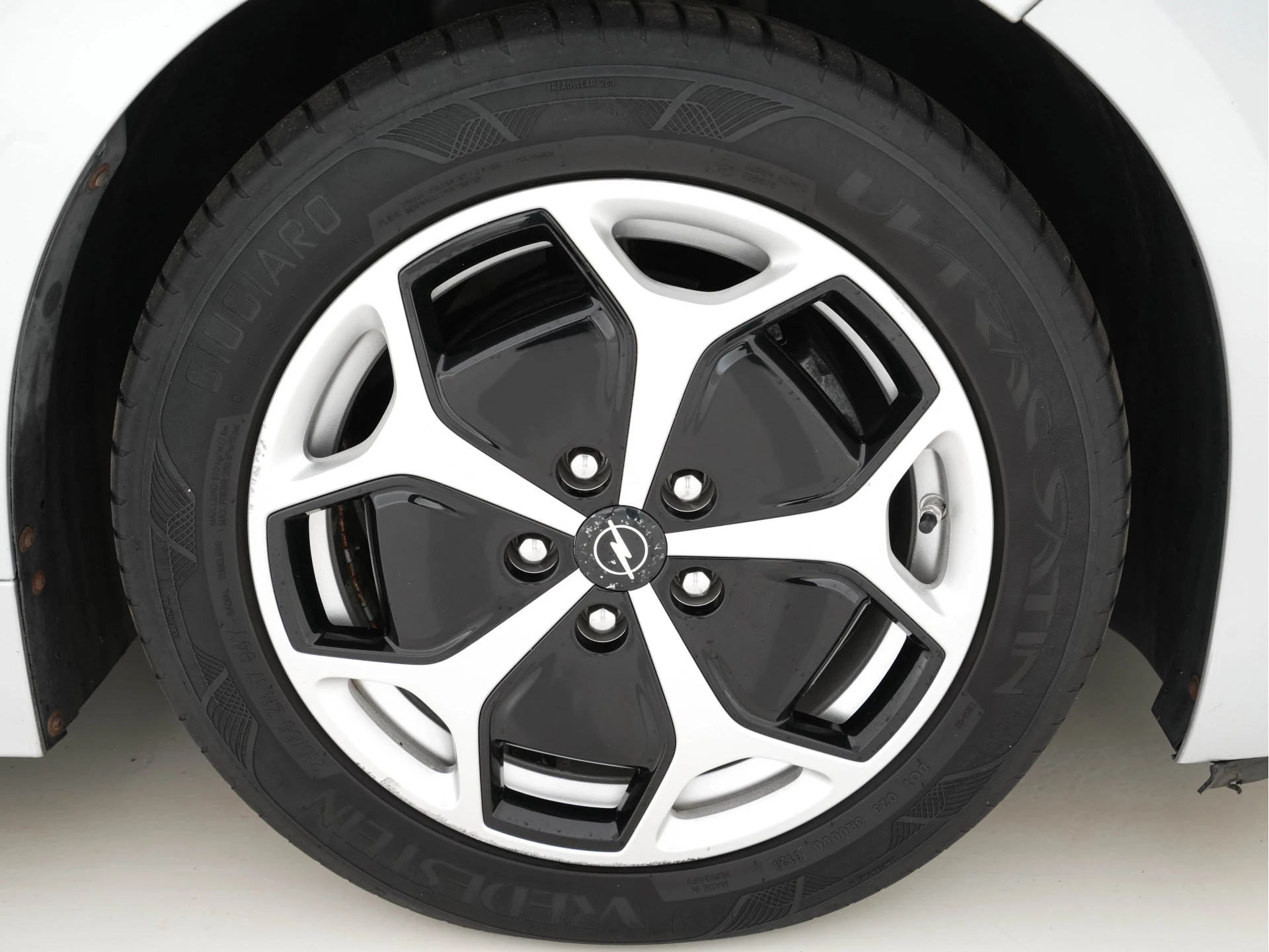 Hoofdafbeelding Opel Ampera