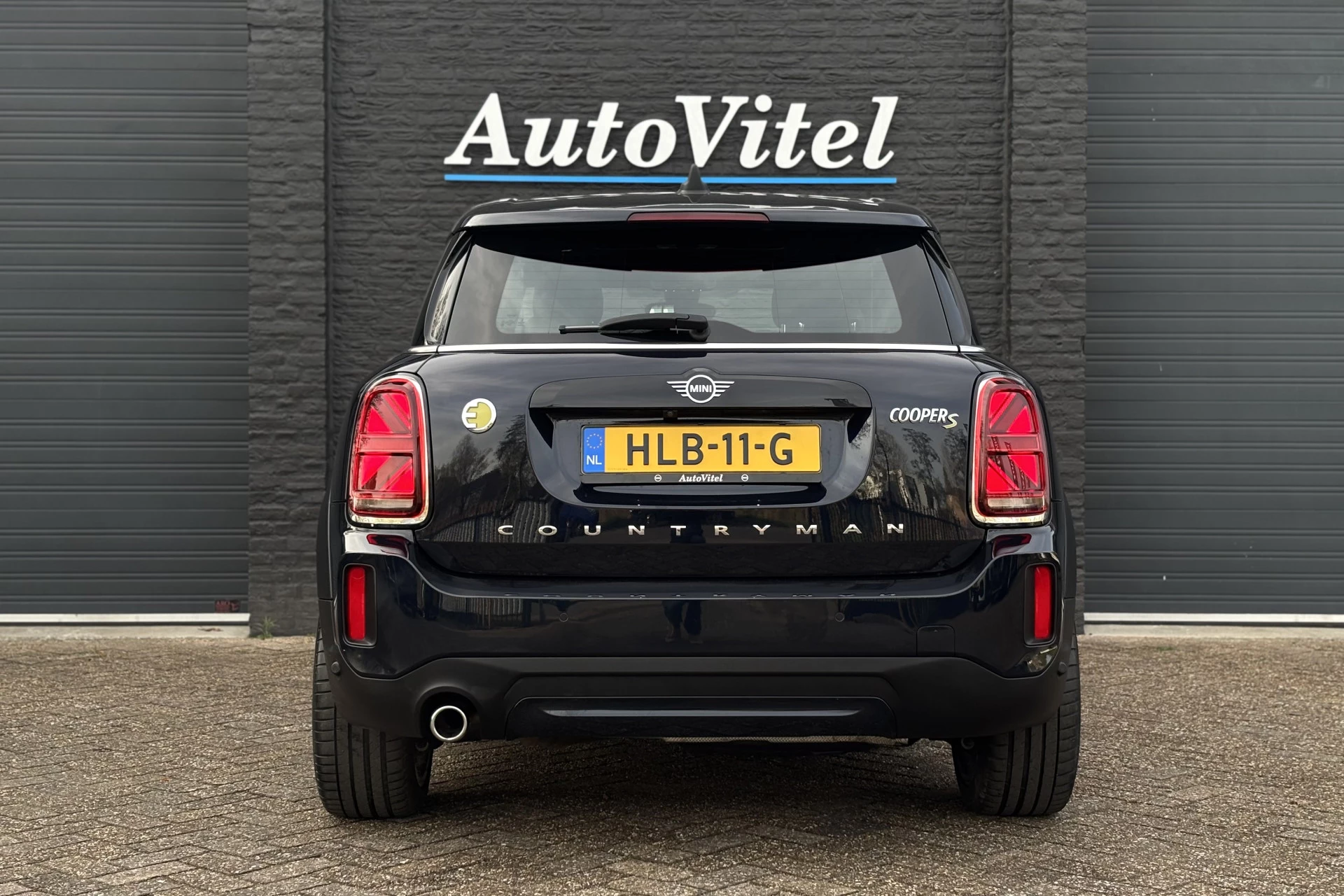 Hoofdafbeelding MINI Countryman