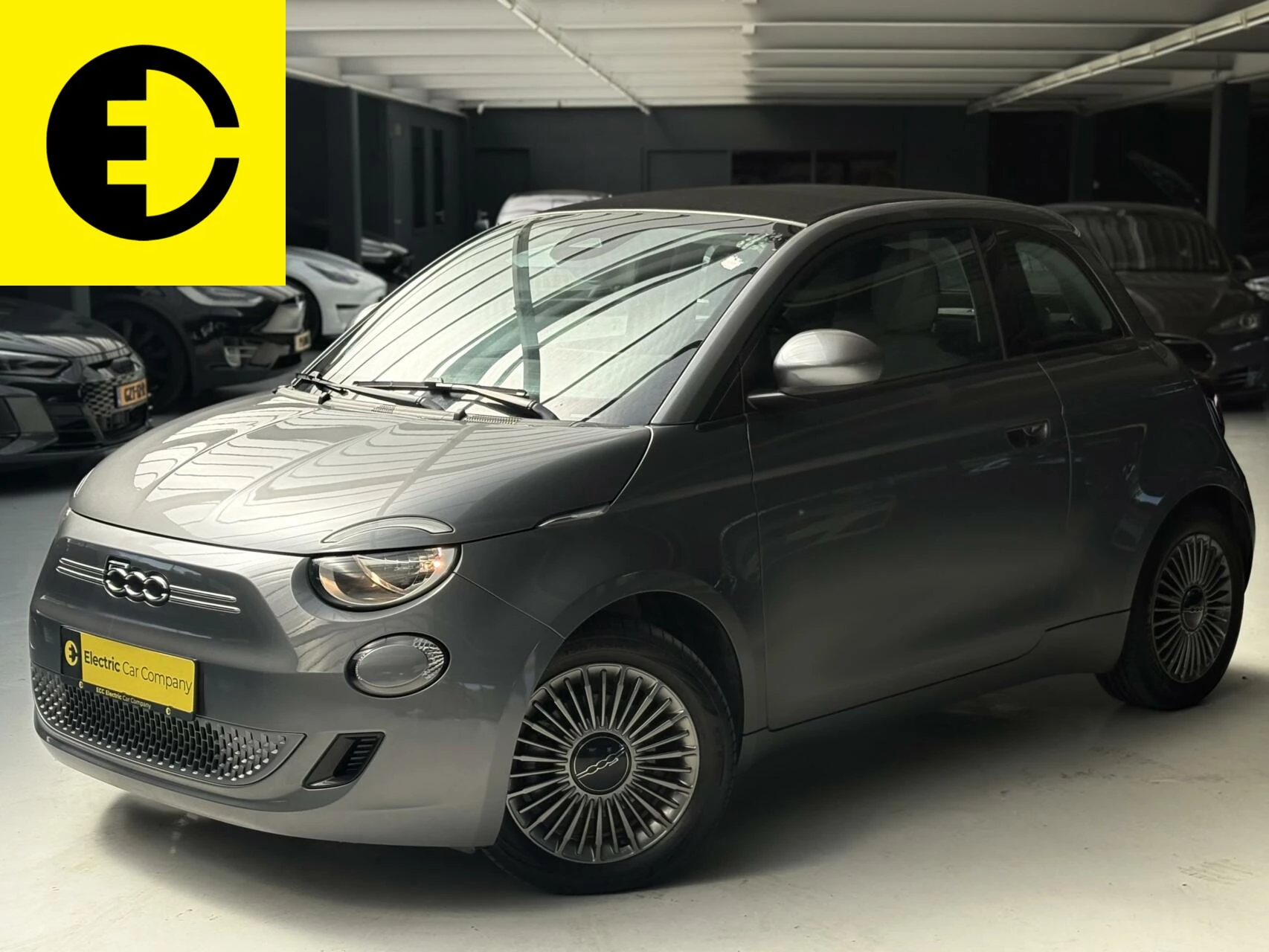 Hoofdafbeelding Fiat 500C