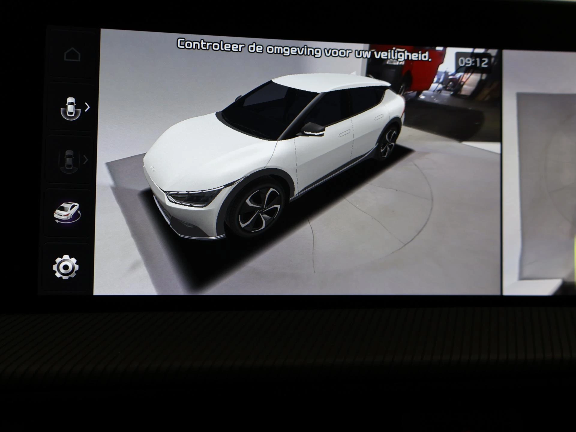 Hoofdafbeelding Kia EV6