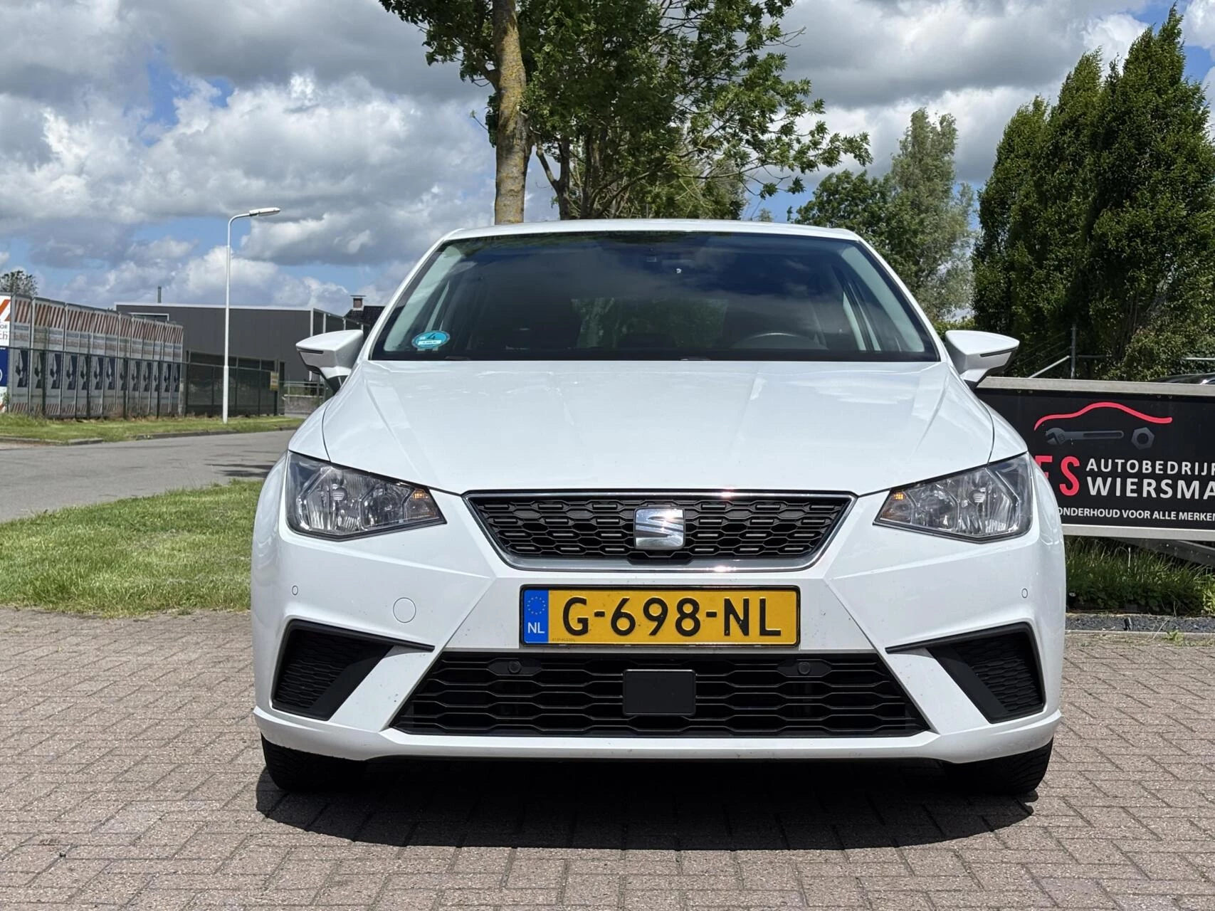 Hoofdafbeelding SEAT Ibiza
