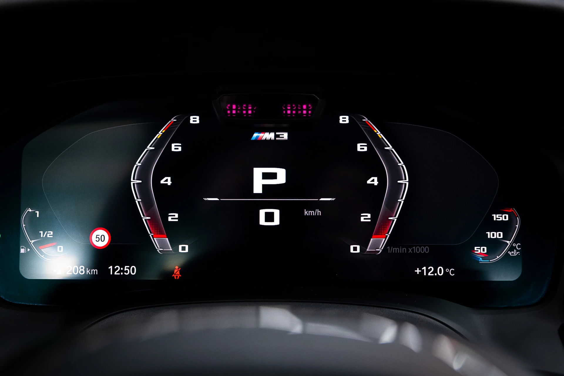 Hoofdafbeelding BMW M3