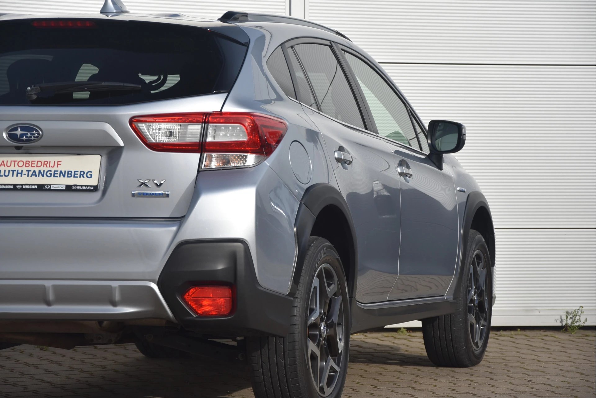 Hoofdafbeelding Subaru XV