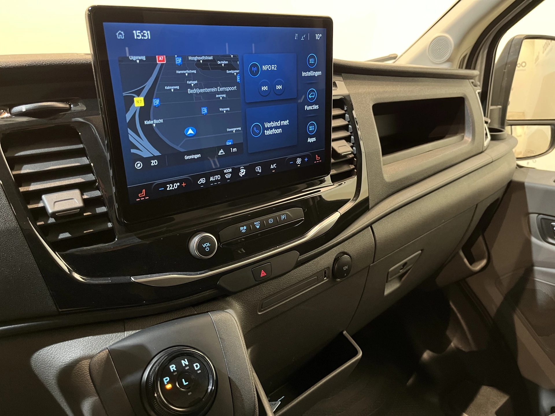 Hoofdafbeelding Ford E-Transit