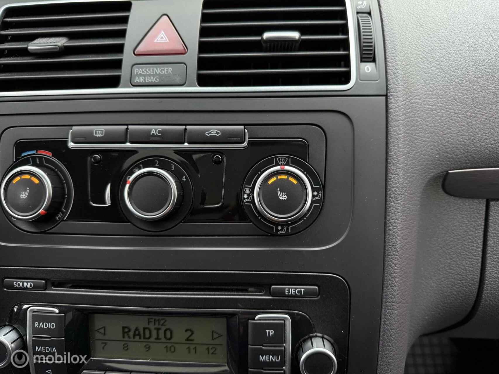 Hoofdafbeelding Volkswagen Touran