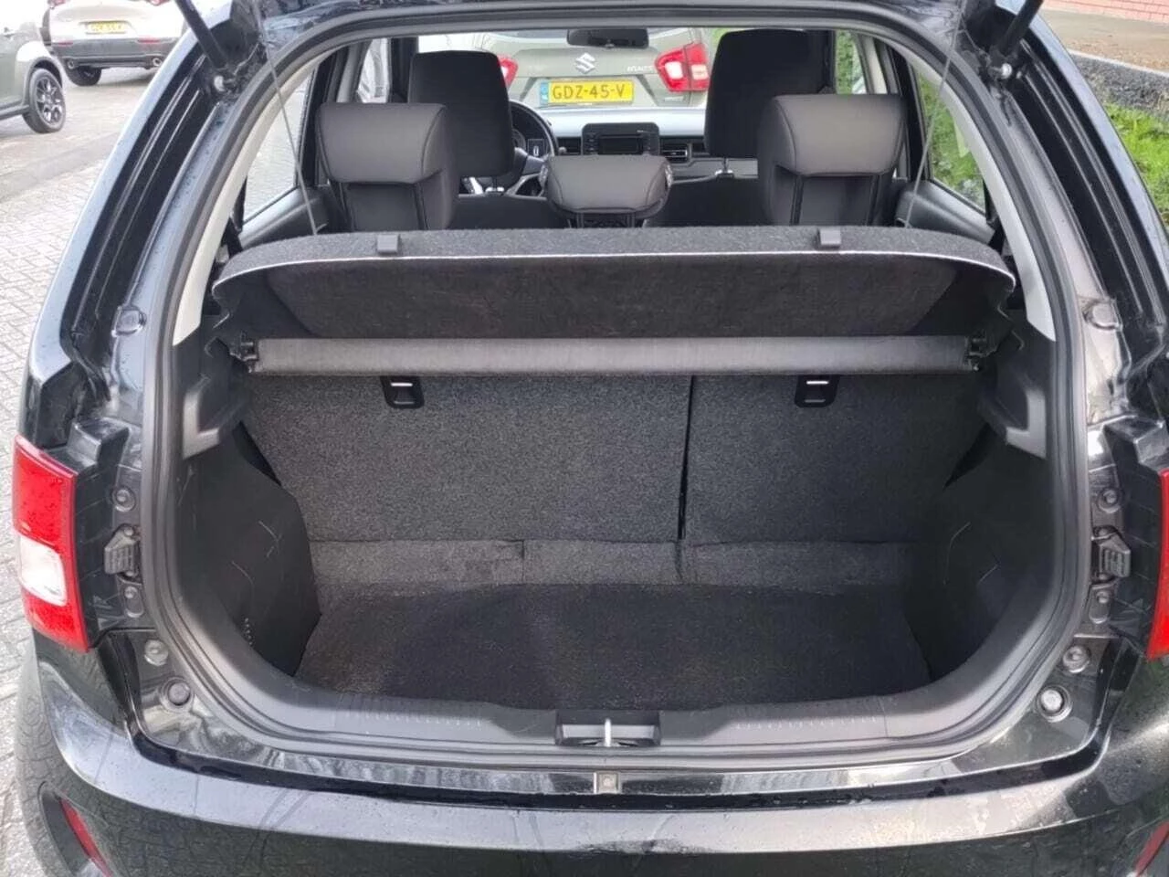 Hoofdafbeelding Suzuki Ignis