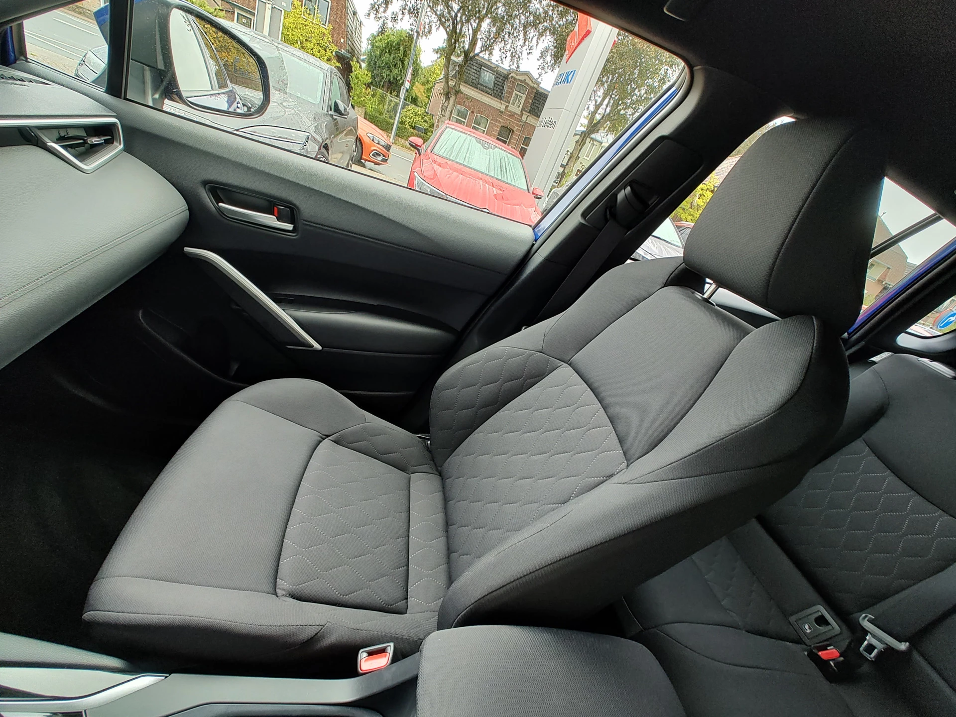 Hoofdafbeelding Toyota Corolla Cross