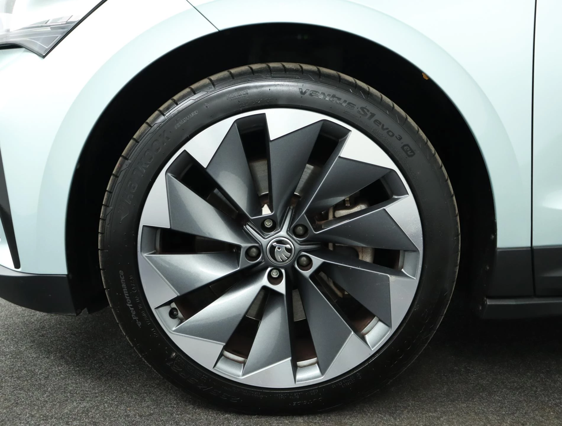 Hoofdafbeelding Škoda Enyaq iV