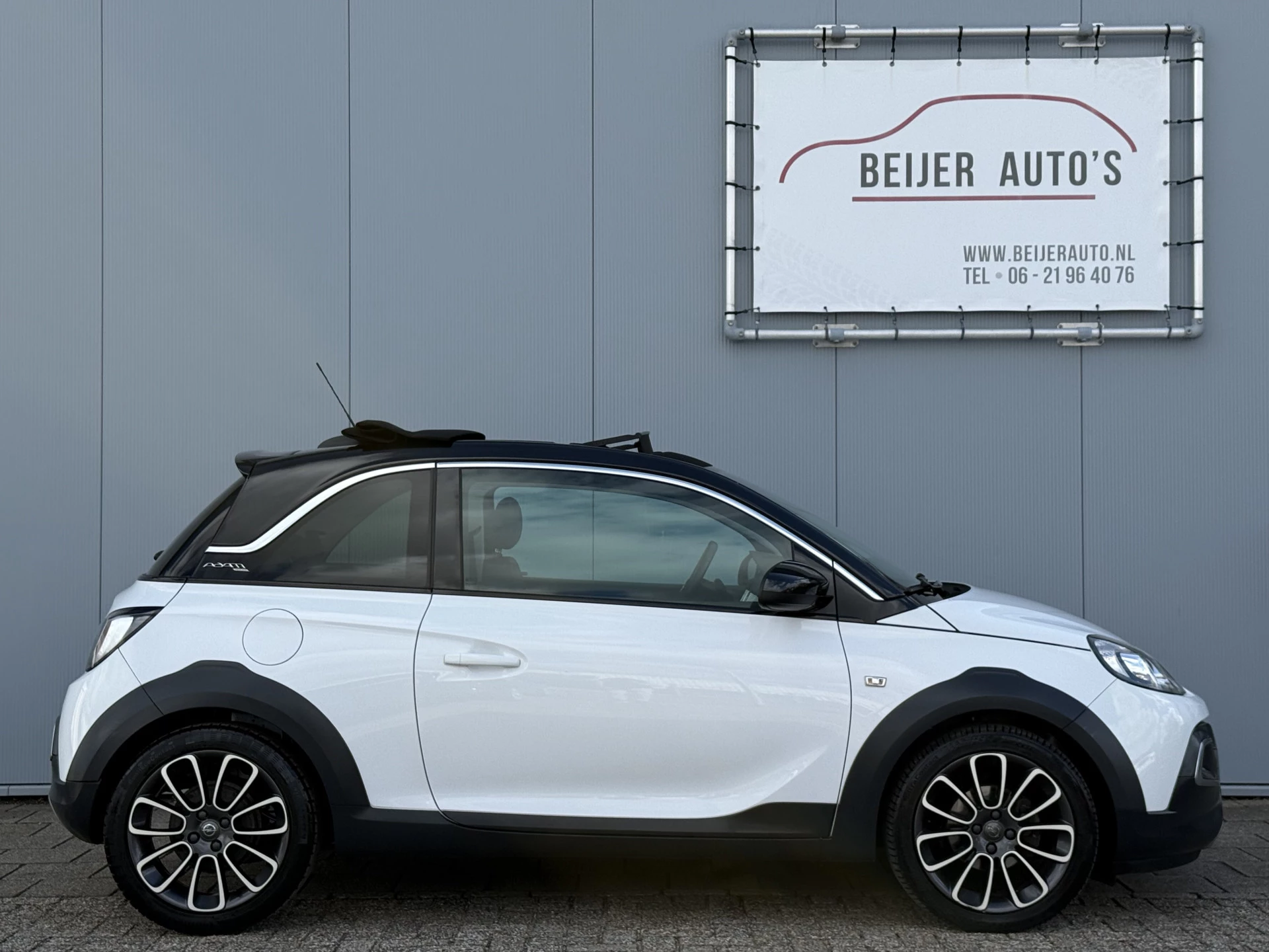 Hoofdafbeelding Opel ADAM