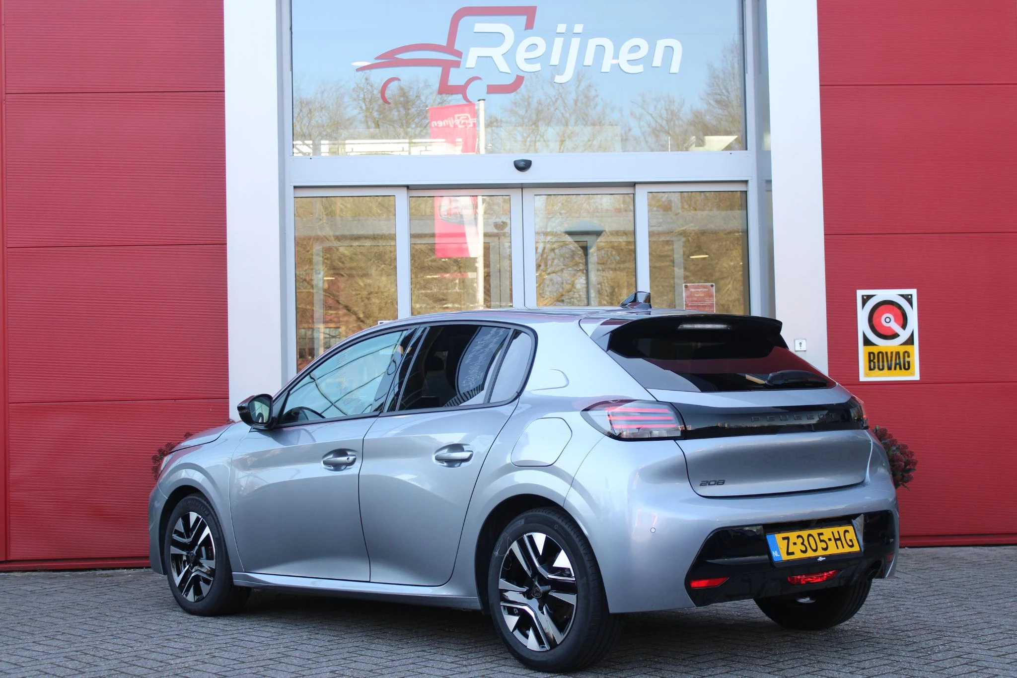 Hoofdafbeelding Peugeot 208