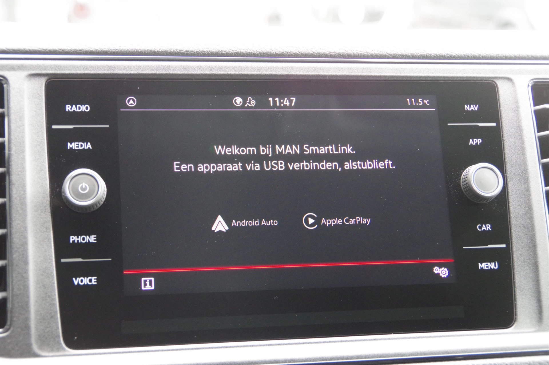 Hoofdafbeelding MAN TGE