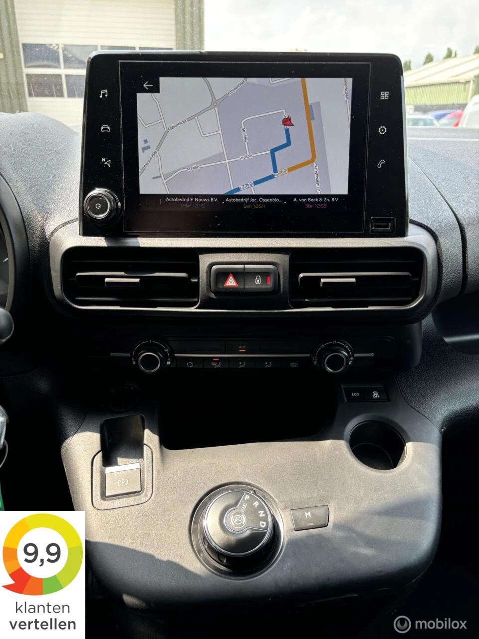 Hoofdafbeelding Citroën Berlingo