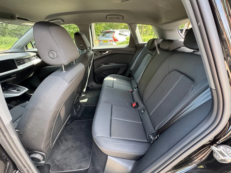 Hoofdafbeelding Audi Q4