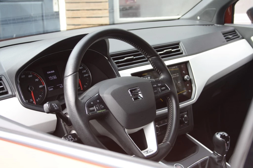 Hoofdafbeelding SEAT Arona