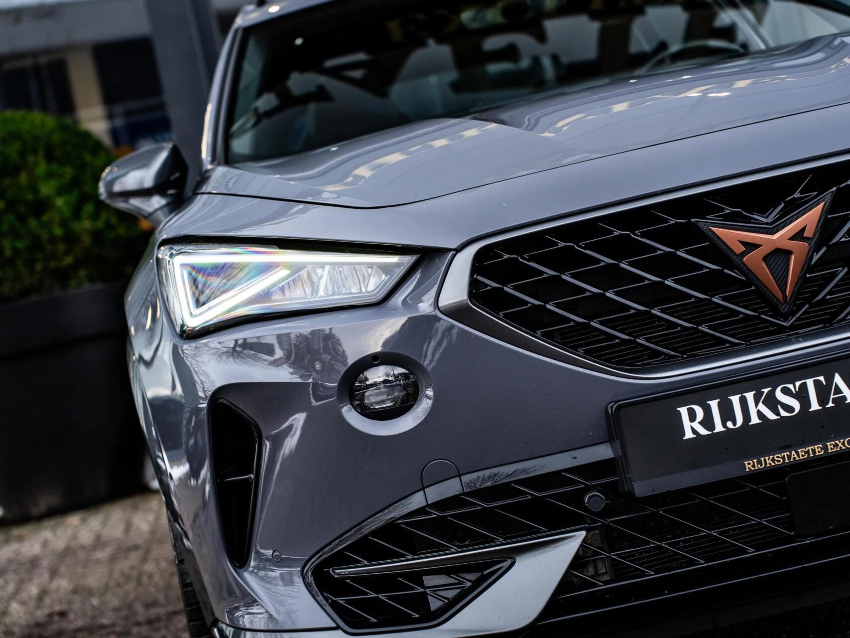 Hoofdafbeelding CUPRA Formentor