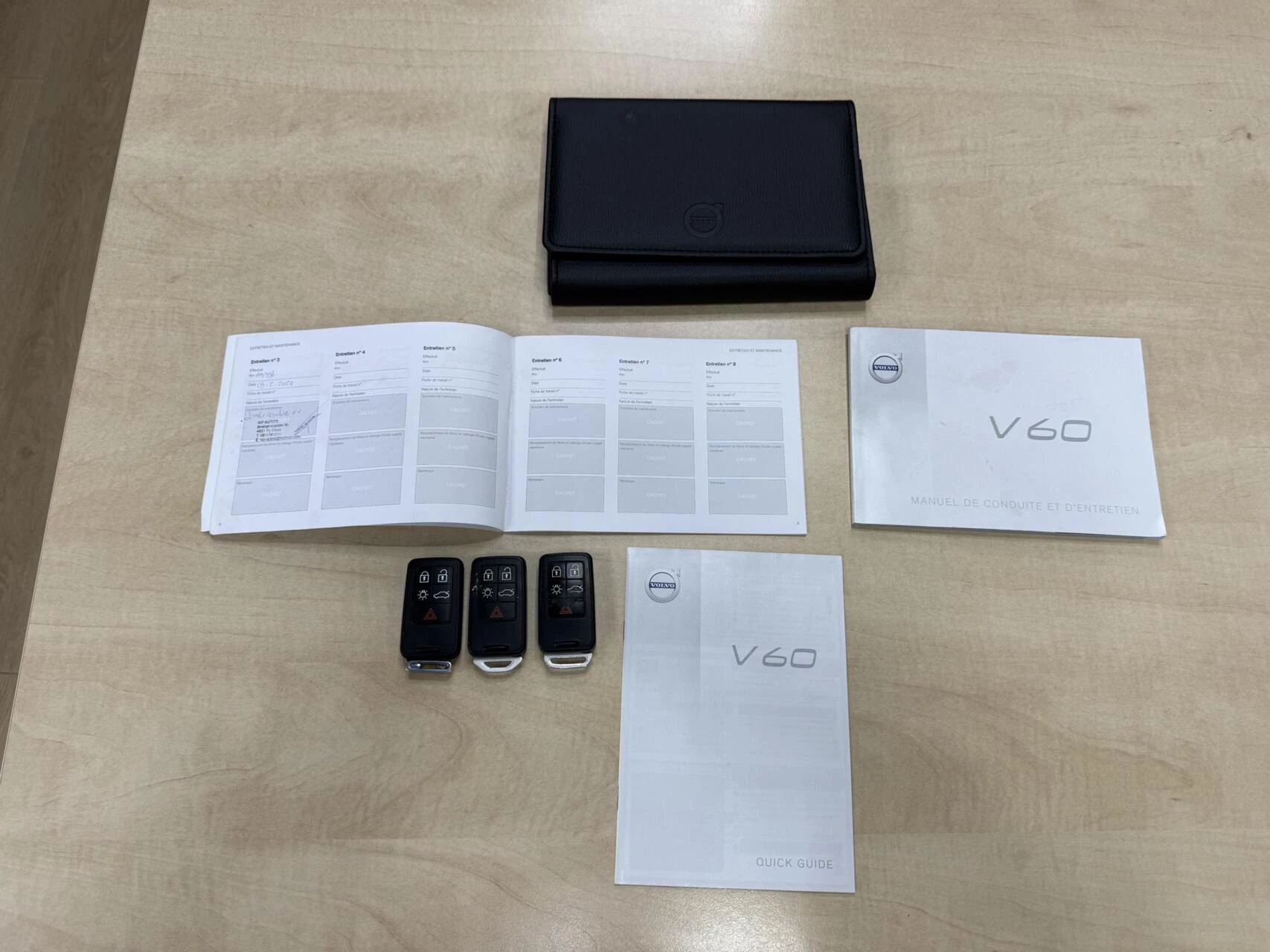 Hoofdafbeelding Volvo V60