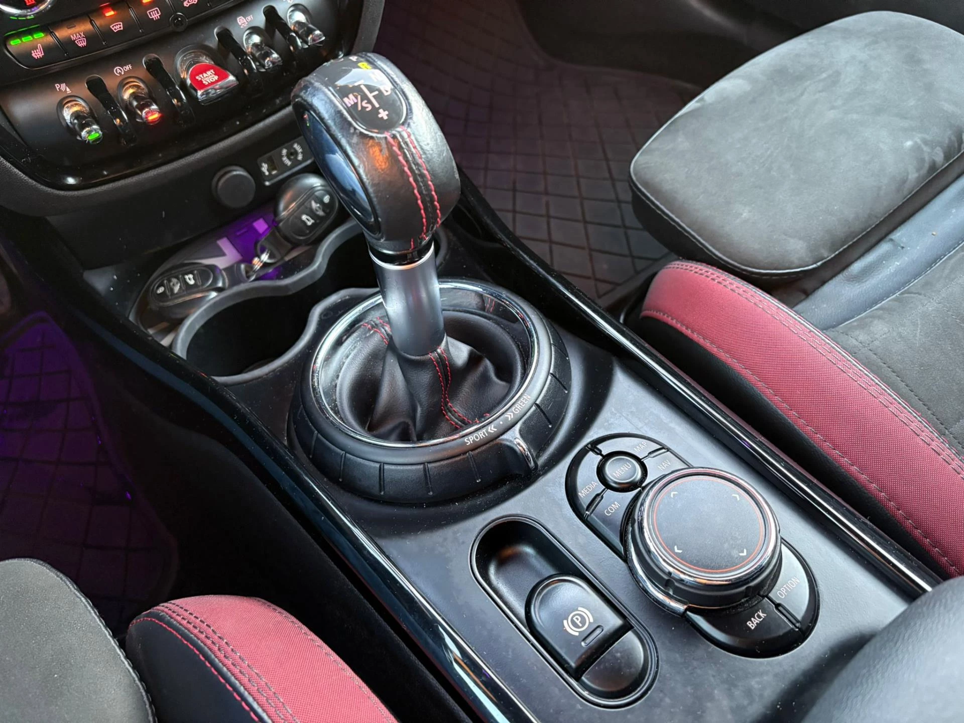 Hoofdafbeelding MINI Clubman