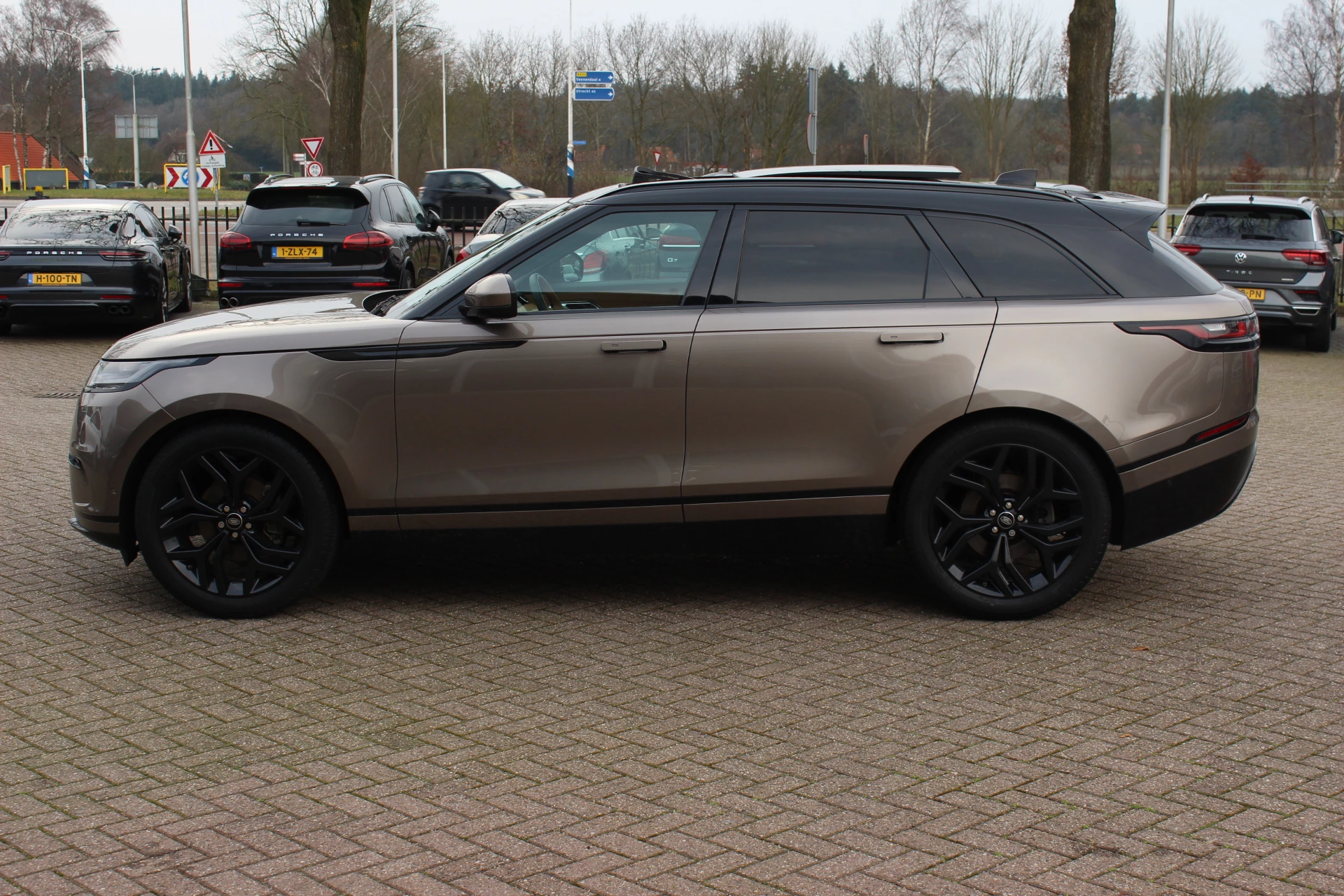 Hoofdafbeelding Land Rover Range Rover Velar
