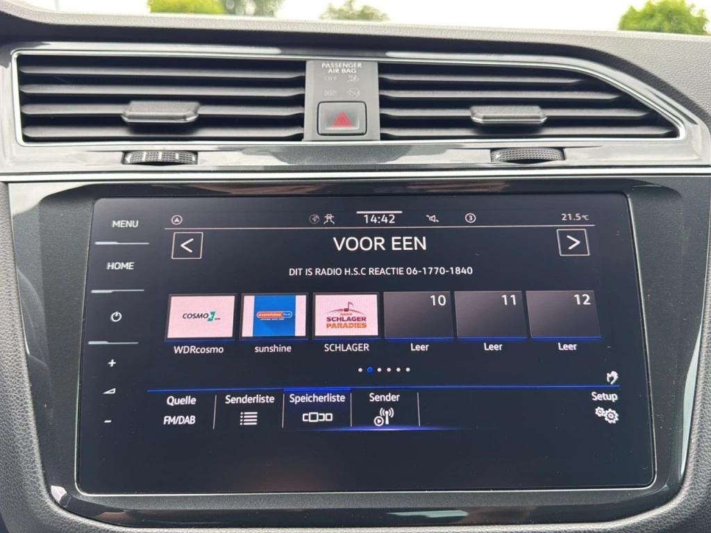 Hoofdafbeelding Volkswagen Tiguan