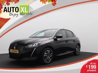 Peugeot 208 1.2 PureTech 101 PK Allure 3D I-Cockpit Camera Climate Carplay