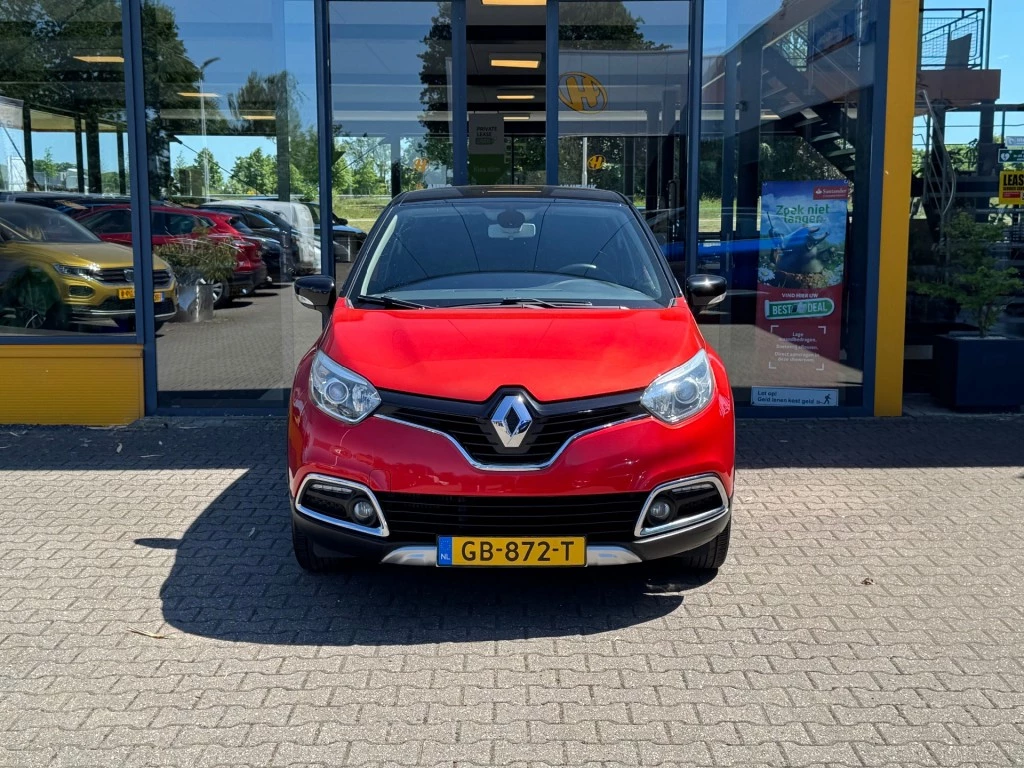 Hoofdafbeelding Renault Captur