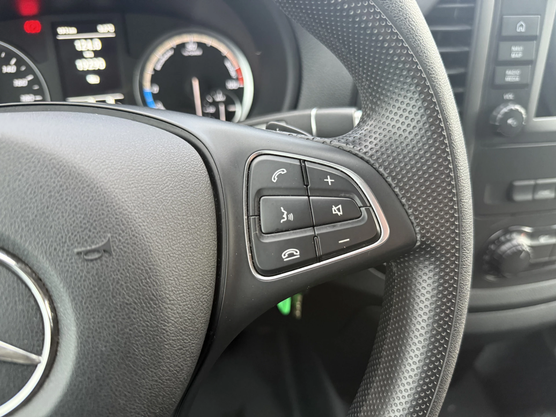 Hoofdafbeelding Mercedes-Benz eVito