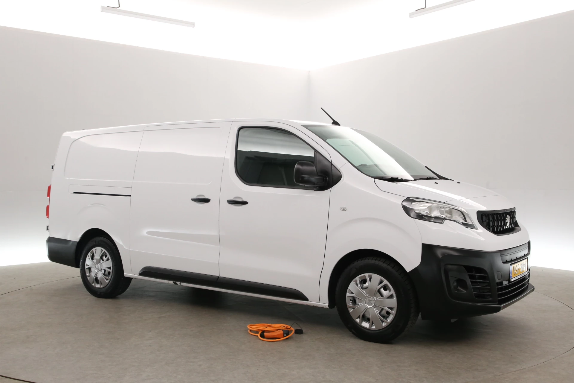 Hoofdafbeelding Peugeot e-Expert