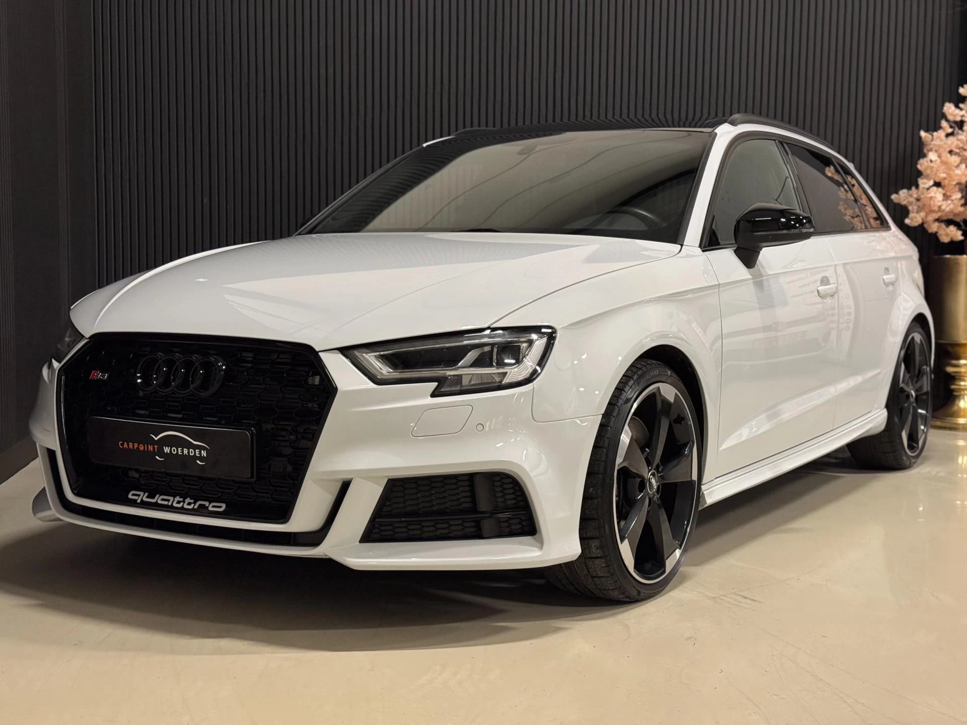 Hoofdafbeelding Audi S3