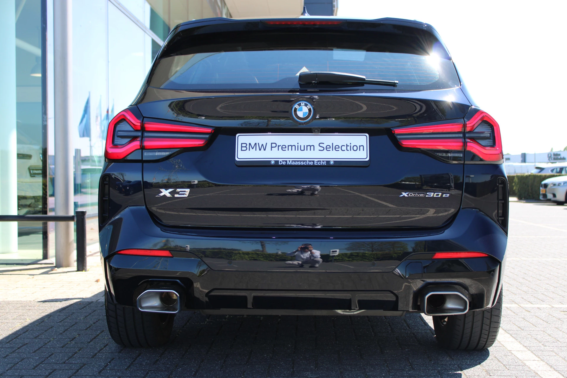 Hoofdafbeelding BMW X3