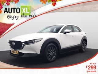 Mazda CX-30 2.0 e-SkyActiv-G M Hybrid Camera Adapt. Cruise Head-up Display