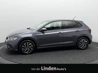 Volkswagen Polo 1.0 TSI Life | Adaptive Cruise | Led | Carplay/Android | Navigatie