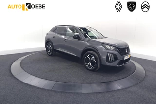 Peugeot 2008 Hybrid 136 e-DCS6 Allure | 360 Camera | Adaptieve Cruise Control | Dodehoekdetectie | Navigatie