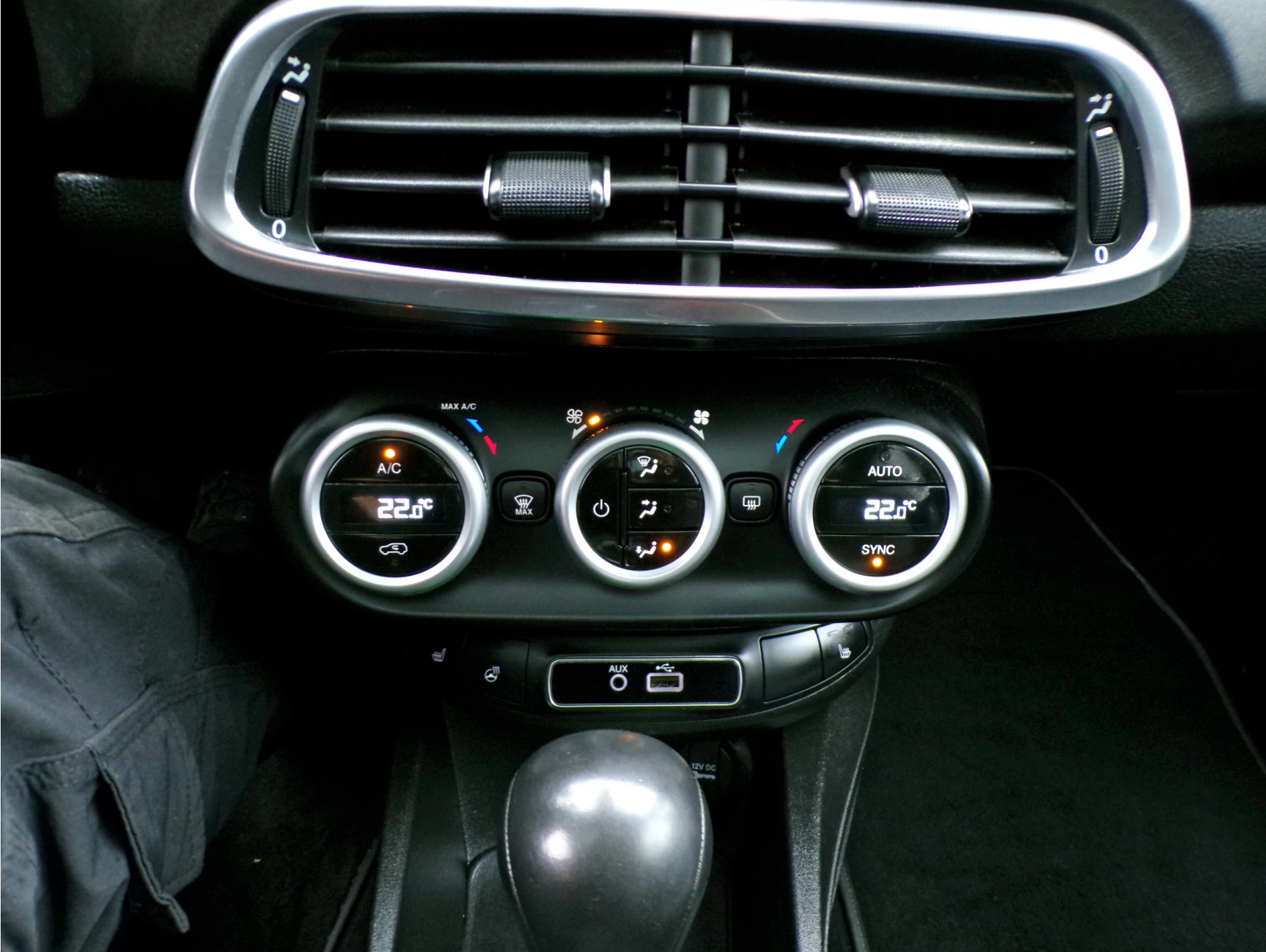 Hoofdafbeelding Fiat 500X