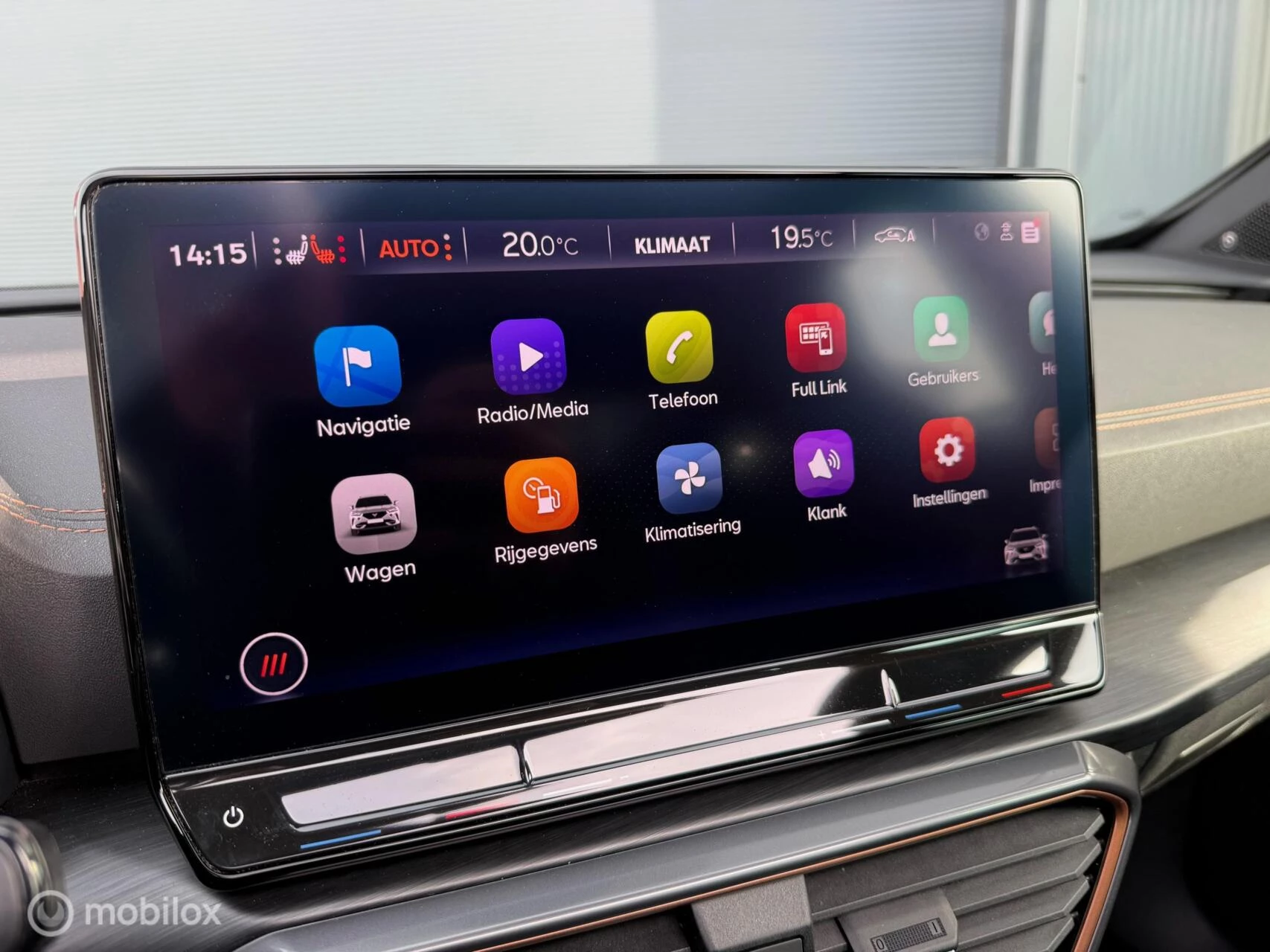 Hoofdafbeelding CUPRA Formentor